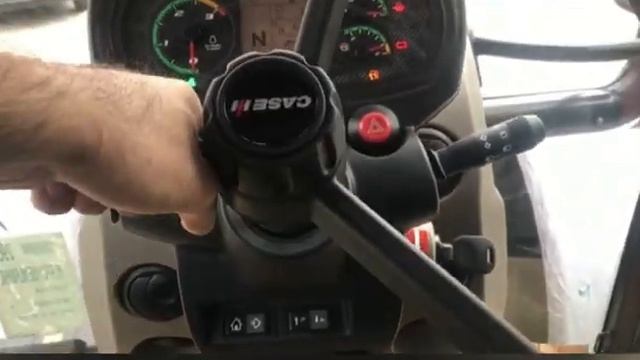 CASE IH FARMALL 115 C TEKNIK OZELLIKLERI INCELEME смотреть онлайн