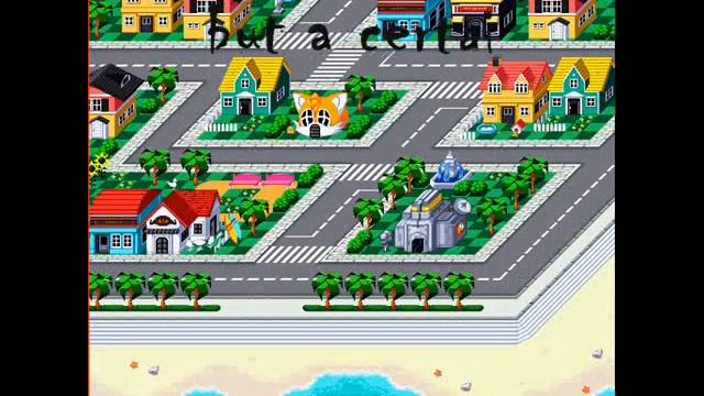 Video Fragmento de Ultimate Tails Adventure смотреть онлайн