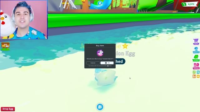HATCHING One Of *EVERY EGG* EVER In Adopt Me !! Roblox Adopt Me EXPENSIVE Opening Of *RAREST EGGS* смотреть онлайн