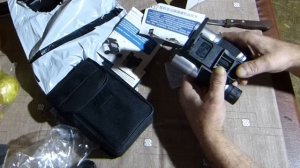 Цифровой бинокль с функцией записи.