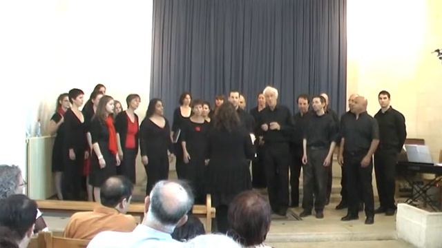 Orlando di Lasso's "Matona mia cara" by Capellatte Vocal Ensemble смотреть онлайн