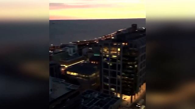 Natalia Oreiro.Наталия Орейро. Palacio Salvo Montevideo, Uruguay.Дворец Сальво Монтевидео, Уругвай.