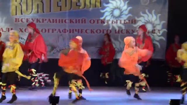 Микс данс Каменоломни " Маслянная" смотреть онлайн