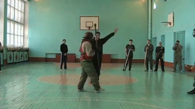 Штыковой бой. Сергей Иваныч - Терентьев Сергей смотреть онлайн
