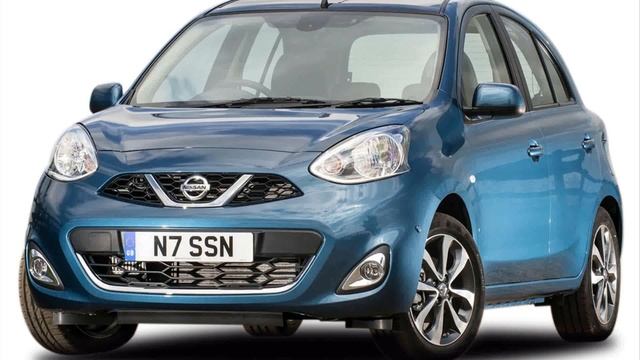 nissan micra hatchback 2010 смотреть онлайн