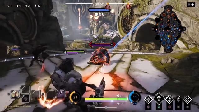 Playstation 4 PRO HD Paragon обзор Грим exe смотреть онлайн