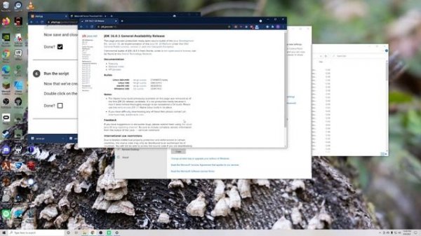 How to setup a public Minecraft 1.17 Java Server (no port forwarding, free static IP)