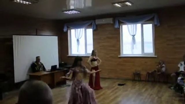 Интерактив "Дочки султана" смотреть онлайн
