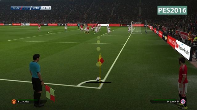 FIFA 16 vs. PES | Pro Evolution Soccer 2016 Graphics Comparison PS4 [FullHD][60fps] смотреть онлайн