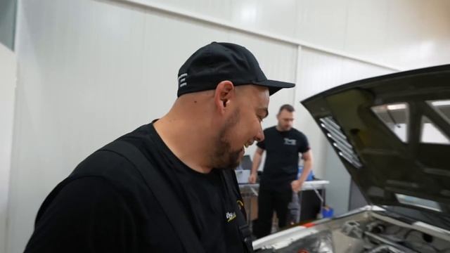 Endlich Ladedruck auf dem Audi S4 C4 20V Turbo Quattro! смотреть онлайн