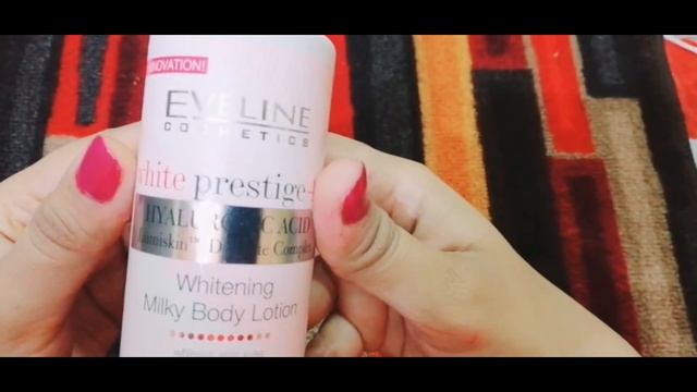 Use and Benefits of Eveline White Prestige 4d Body lotion l Ideas by Annie смотреть онлайн