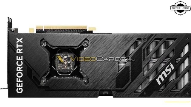 MSI RTX 4070 Gaming X Trio and Ventus 3X Series Leaked Ahead of Launch - All Spec, Features And Mor смотреть онлайн