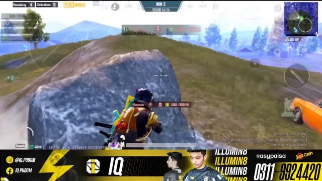 PMWI GRIND | IQ IS LIVE | TEAM I8 смотреть онлайн