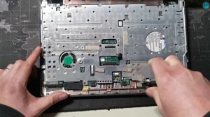 ASUS Eee PC 1215T disassembly SMONTAGGIO