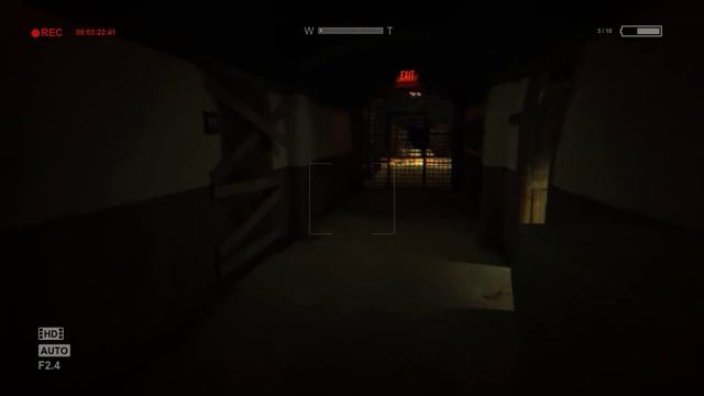 Outlast Walkthrough With Miles Talking - Part 1 (Using Blake's Lines) смотреть онлайн