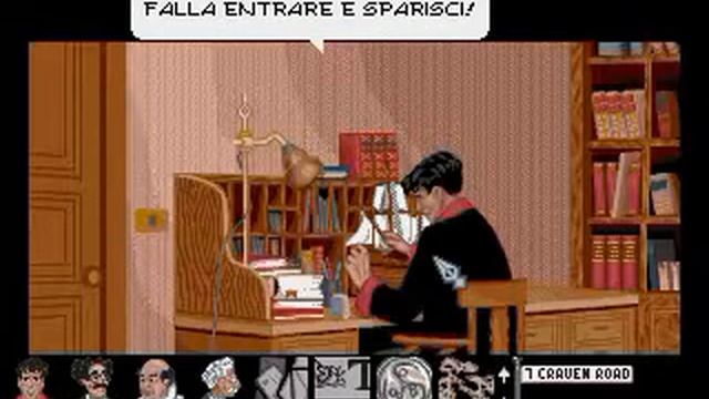 Simulmondo - "Dylan Dog - Attraverso lo specchio / Through the looking glass" (parte 2) смотреть онлайн
