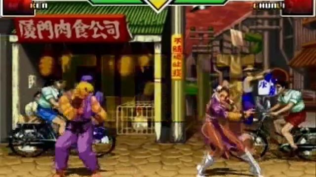 Super Street Fighter 2 Turbo HD Mugen Remix playthrough with Ken 1/2 смотреть онлайн
