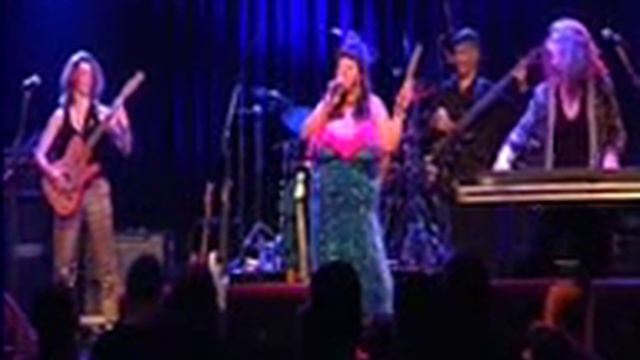 RELAX Live! presents: Candye Kane from BLUES CARAVAN 2008 смотреть онлайн