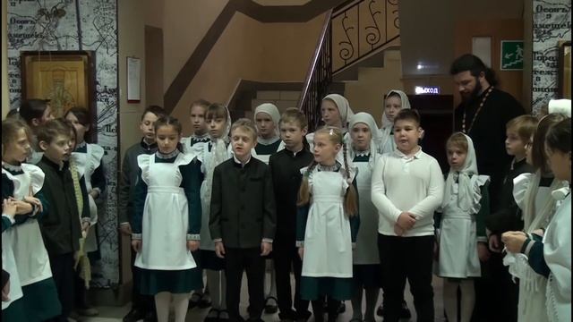 Обретение мощей святителя Афанасия епископа Ковровского смотреть онлайн