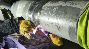 сварка аргоном