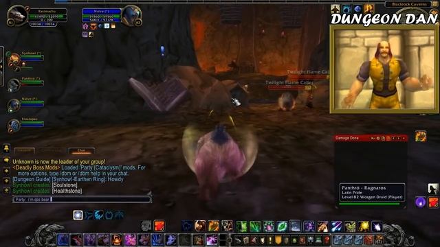 Dungeon Dan Makes Dungeons Fun Again