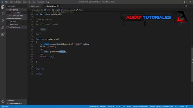 Evitar Refrescar Página al Enviar Formulario con Vanilla Javascript y VueJS смотреть онлайн