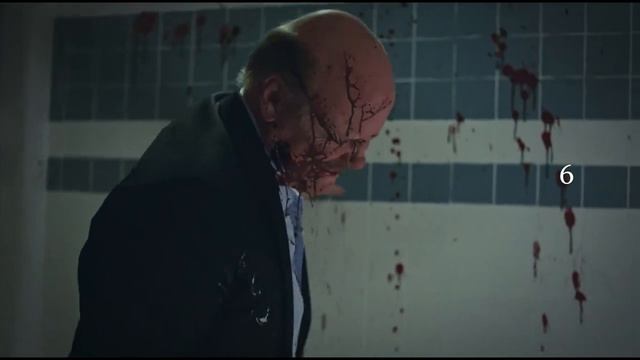 THE DRONE (2019) | KILL COUNT смотреть онлайн