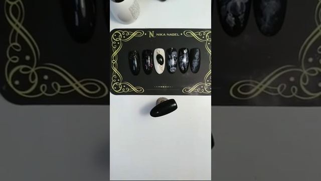 nika_nagel: Белый дым и термо краска что с этим делать? смотреть онлайн