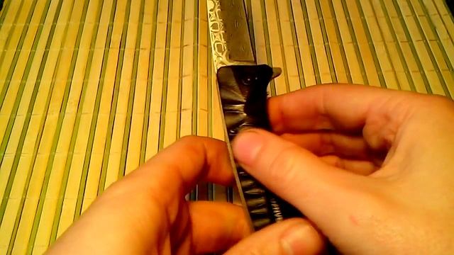 обзор Ganzo g620, выкидышь от Ganzo. Неожиданная кака смотреть онлайн