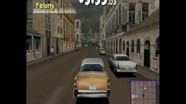 Driver 2 Find the clue (Time attack) смотреть онлайн