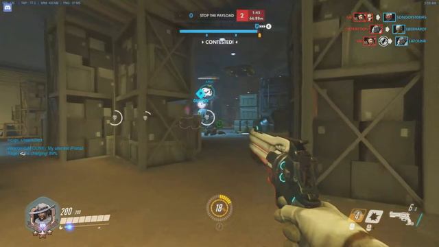 Tommy gör slut med Overwatch | Krönika смотреть онлайн