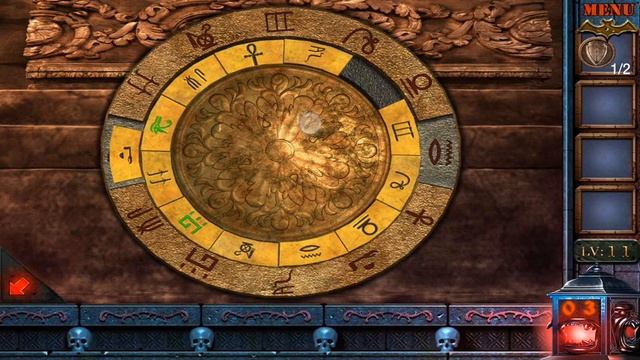 Can You Escape The 100 Room 6 Level 11 Walkthrough смотреть онлайн