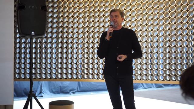 Моя работа. Lection by Oleg Volosovskiy. смотреть онлайн