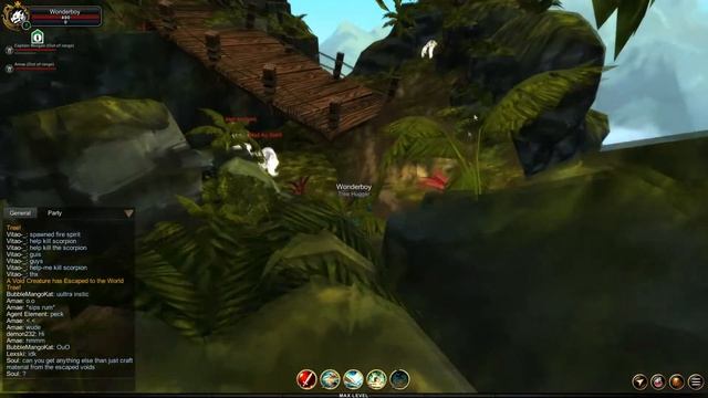 AQ3D Tree of life: How to get the "Tree Hugger" Title смотреть онлайн