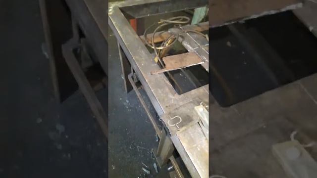 Плазморез JASIC PLASMA CUT100 после ремонта.