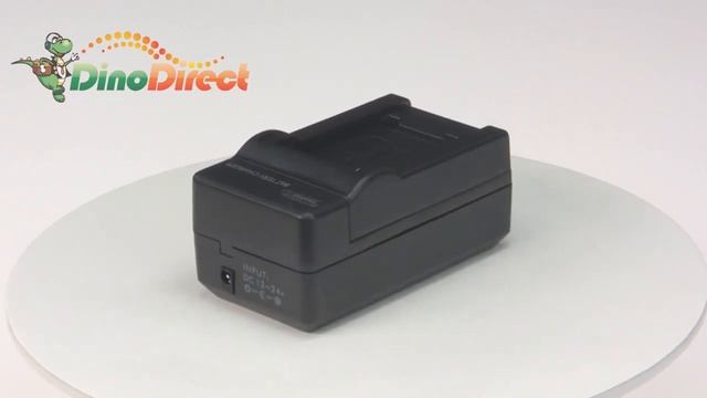 Digital Camera Battery Travel Charger with Car Adapter for Panasonic BCG10 from Dinodirect.com смотреть онлайн