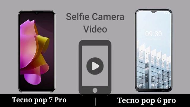 Tecno Pop 7 Pro vs Tecno Pop 6 Pro || Tecno Pop 6 Pro vs Tecno Pop 7 Pro смотреть онлайн