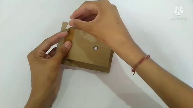 How to make a Safe using cardboard. DIY a Safe with cardboard at home. смотреть онлайн