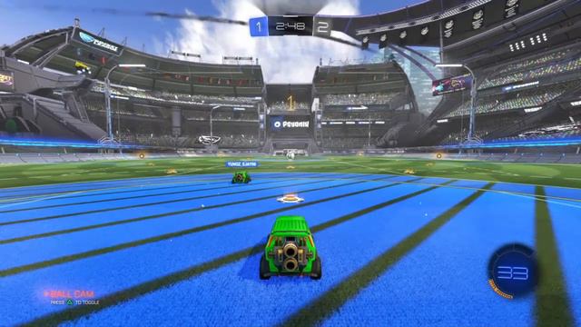 Welcome To Our New Series!!! | Different Cars In Competitive (Rocket League)(MERC) EP.1