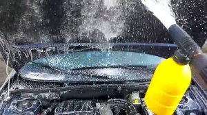 Как правильно мыть двигателя на автомобиле  Лада Гранта.