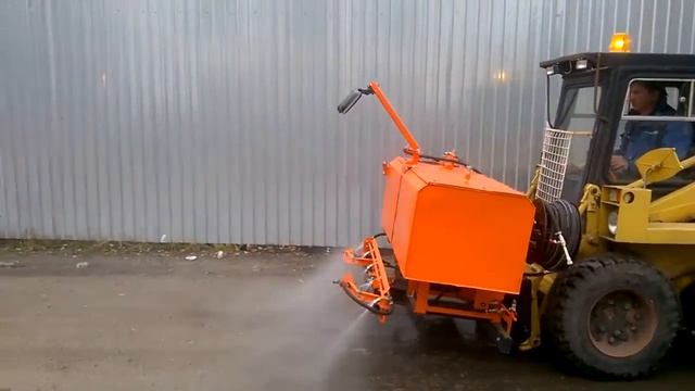 Установка поливомоечная УПМ 2 0 смотреть онлайн