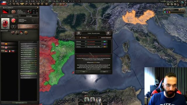 Chile – A to Z Series – HOI4: Kaiserreich смотреть онлайн