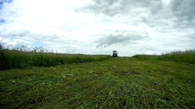 MTZ 82 | SaMASZ Samba 280 смотреть онлайн