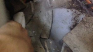Вода в салоне ПРИОРЫ
