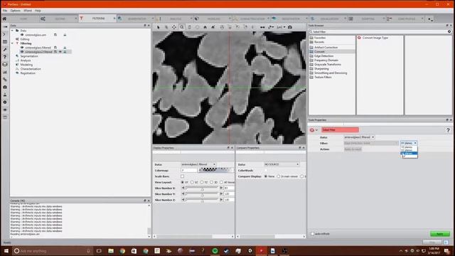 Pergeos Tutorial: Image Filtering смотреть онлайн