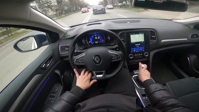 MAȘINA ASTA ESTE FOARTE CĂUTATĂ : RENAULT MEGANE (BOSE EDITION) смотреть онлайн