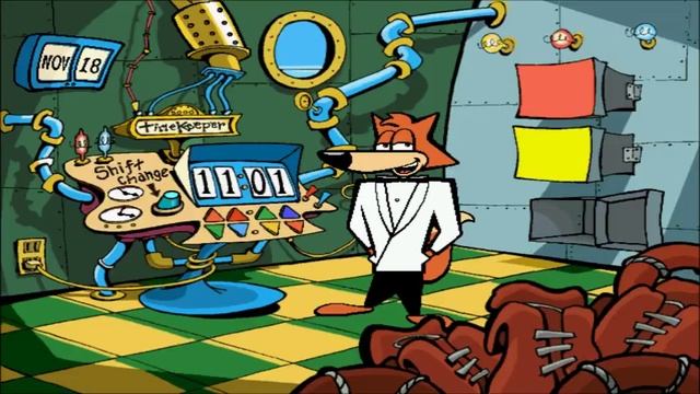 Spy Fox in Dry Cereal Part 4: White Water Path 3 смотреть онлайн