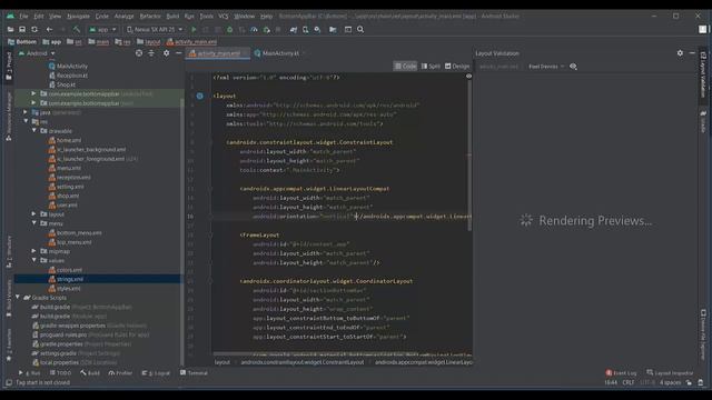 Top App Bar смотреть онлайн
