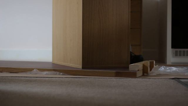 Ikea PC Desk Build - Redux
