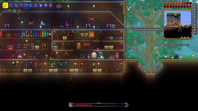 For the honey | Terraria gameplay (Part 7) смотреть онлайн